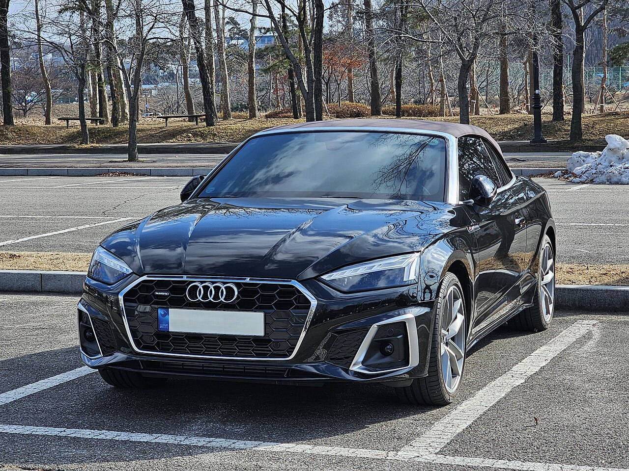Audi A5 Cabriolet — фото 2